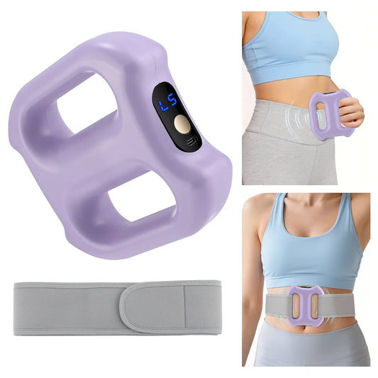 Portable Electric Vibration Fascia Ring
