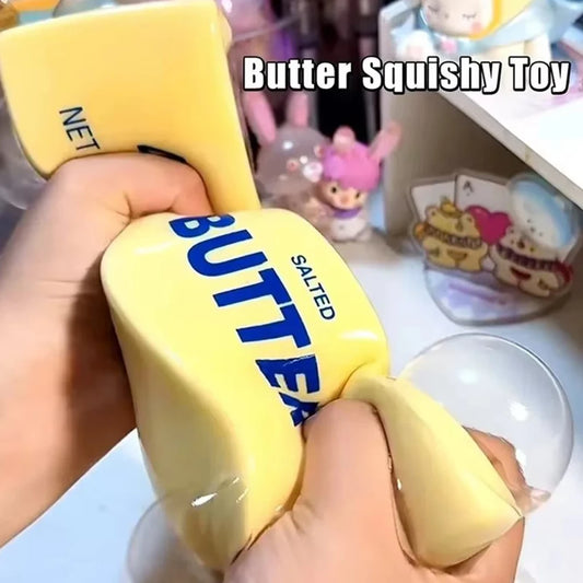 Butter Stick Fidget Toy